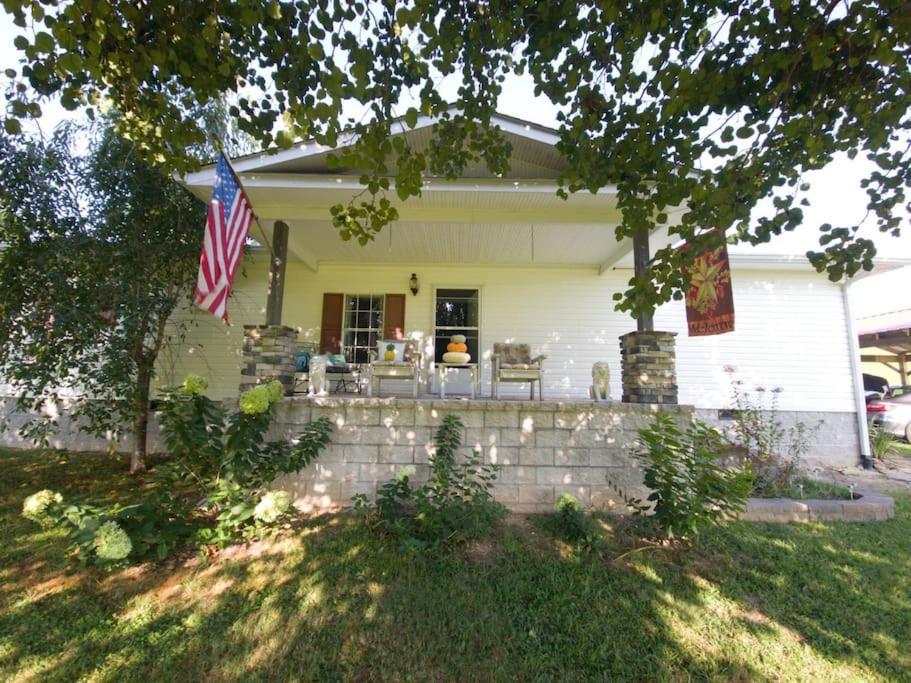 Flatt Creek Cottage Livingston Extérieur photo
