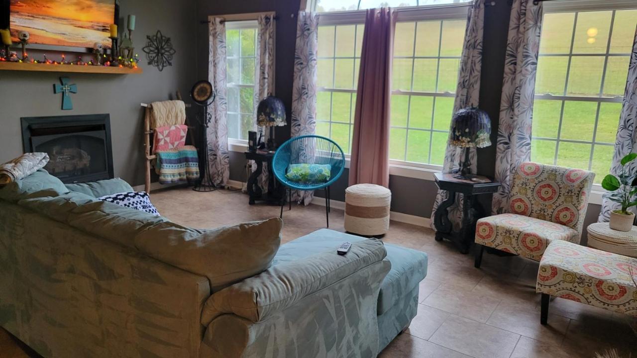 Flatt Creek Cottage Livingston Extérieur photo