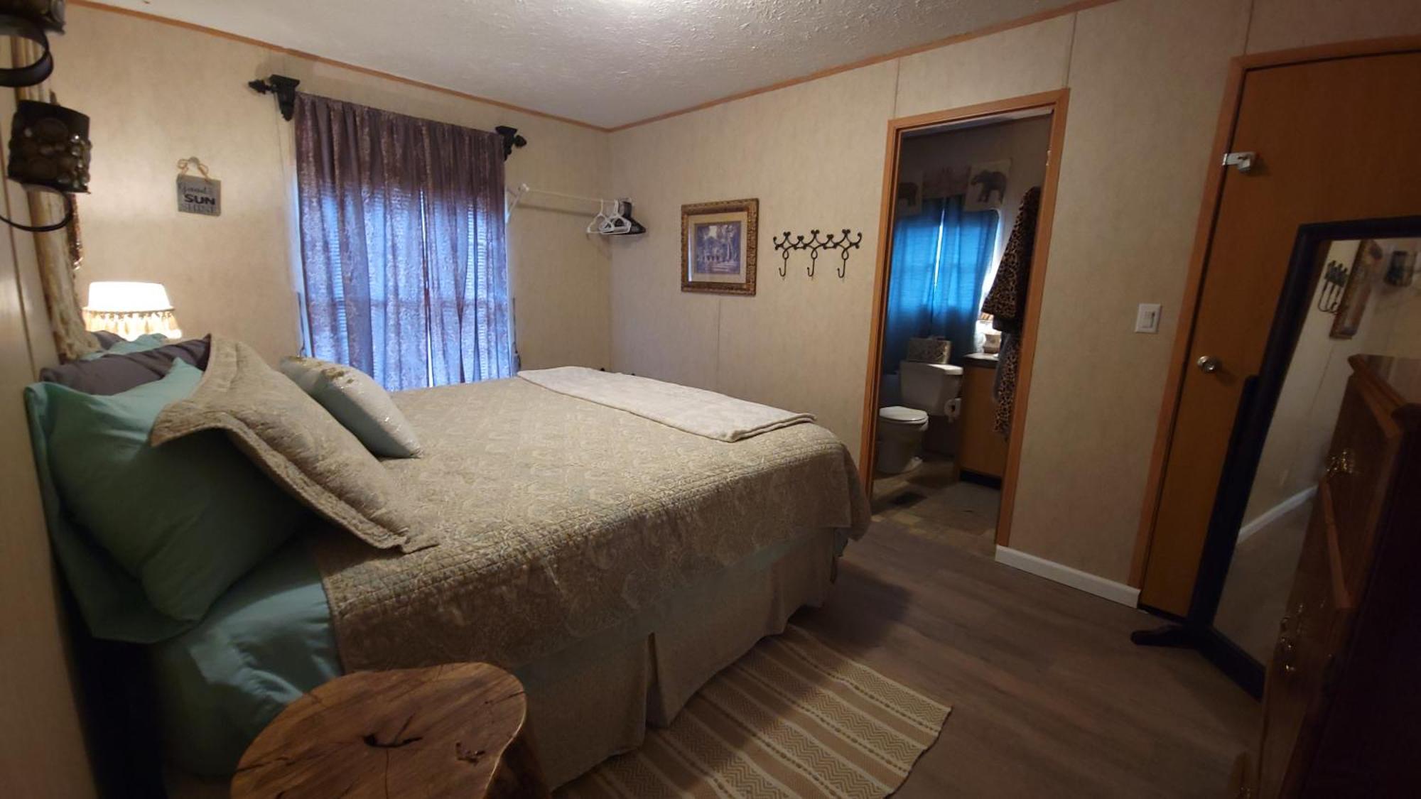 Flatt Creek Cottage Livingston Extérieur photo