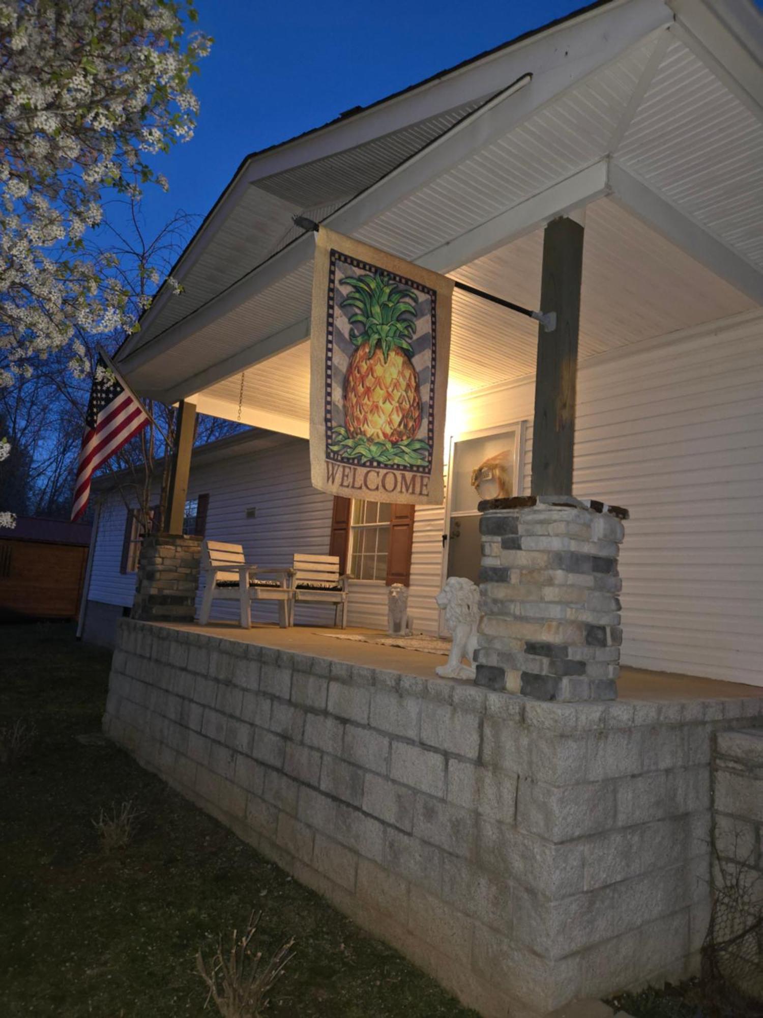 Flatt Creek Cottage Livingston Extérieur photo
